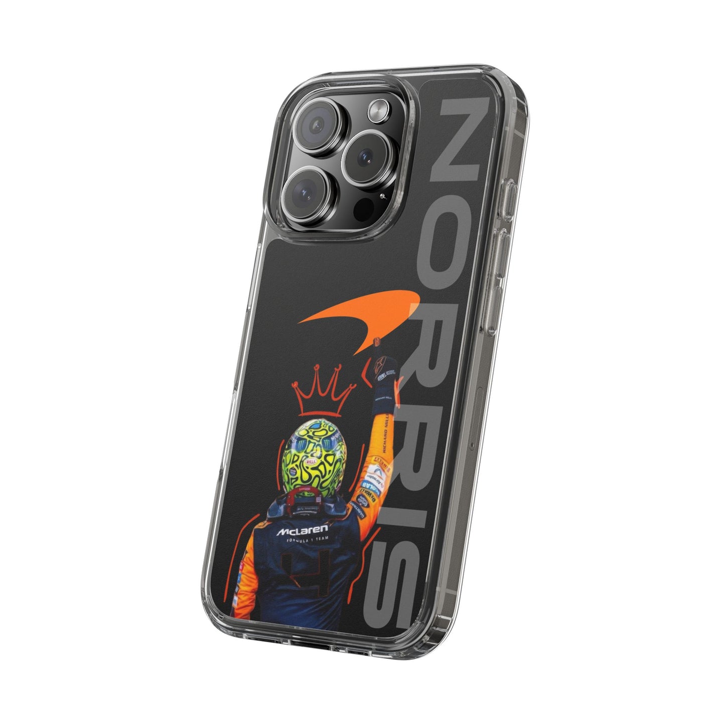 Lando Norris x McLaren