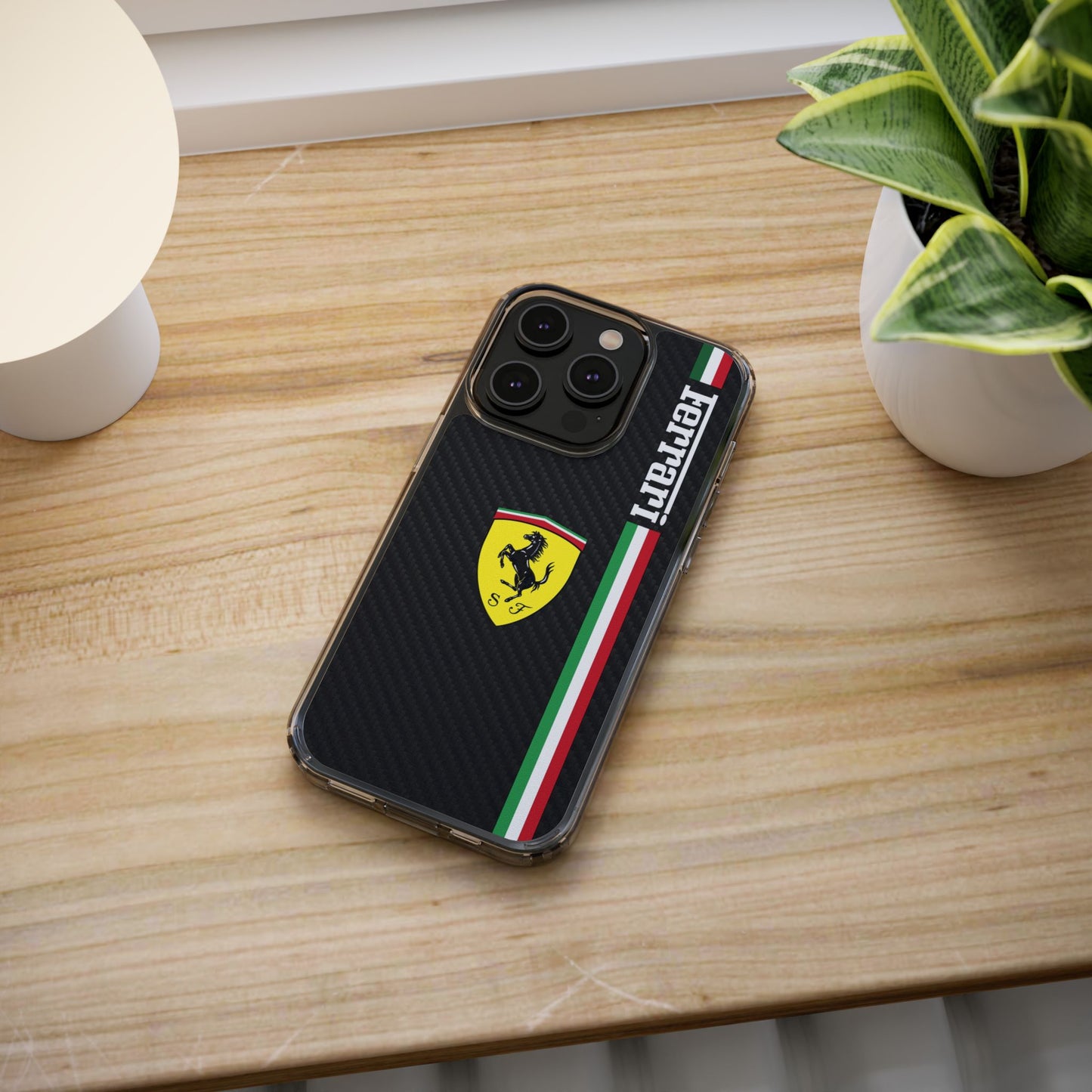 Ferrari Stealth Carbon