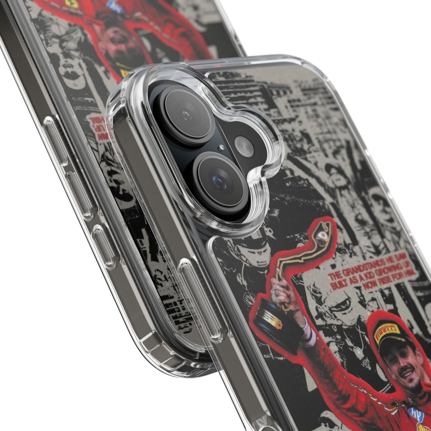 Charles Leclerc Monoco