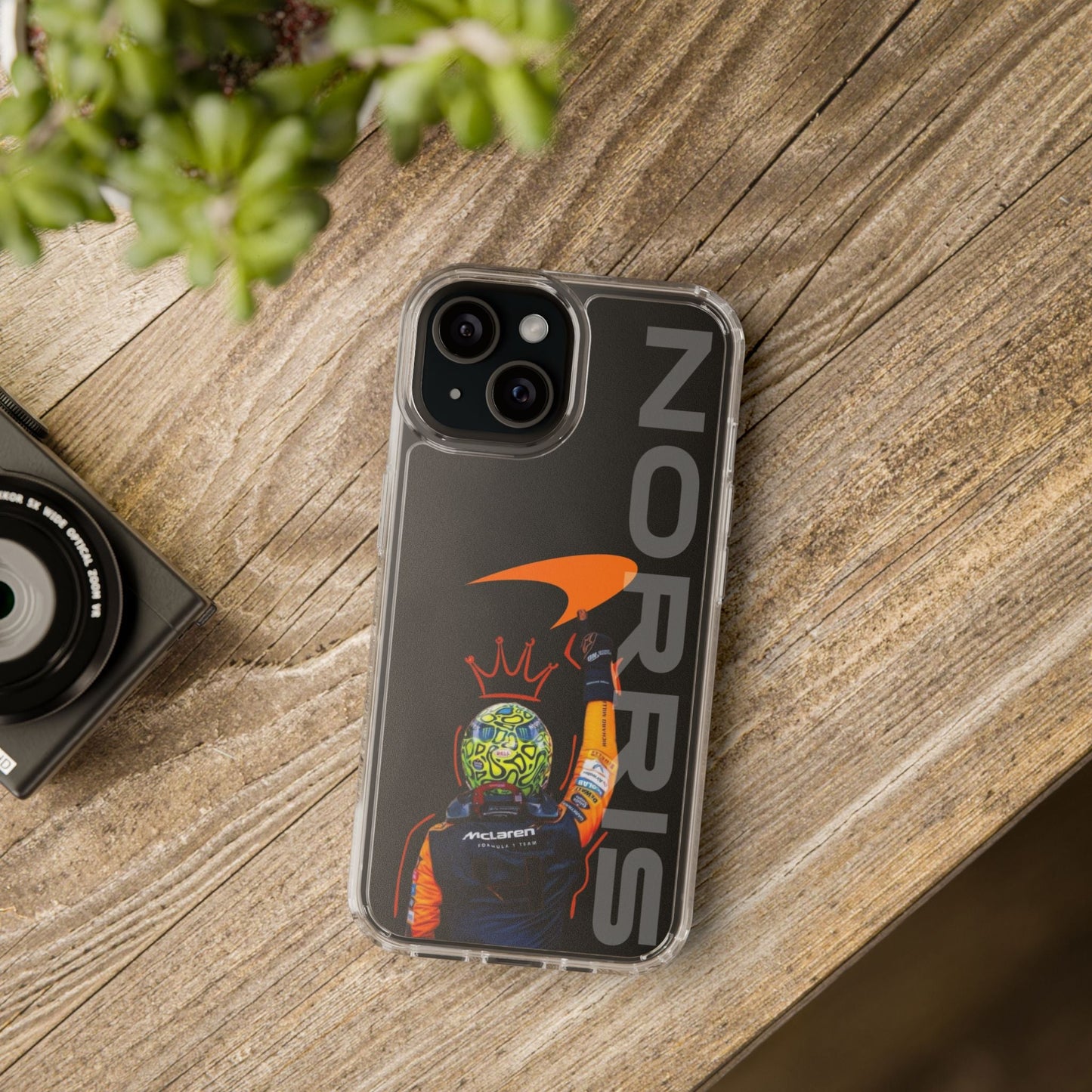 Lando Norris x McLaren