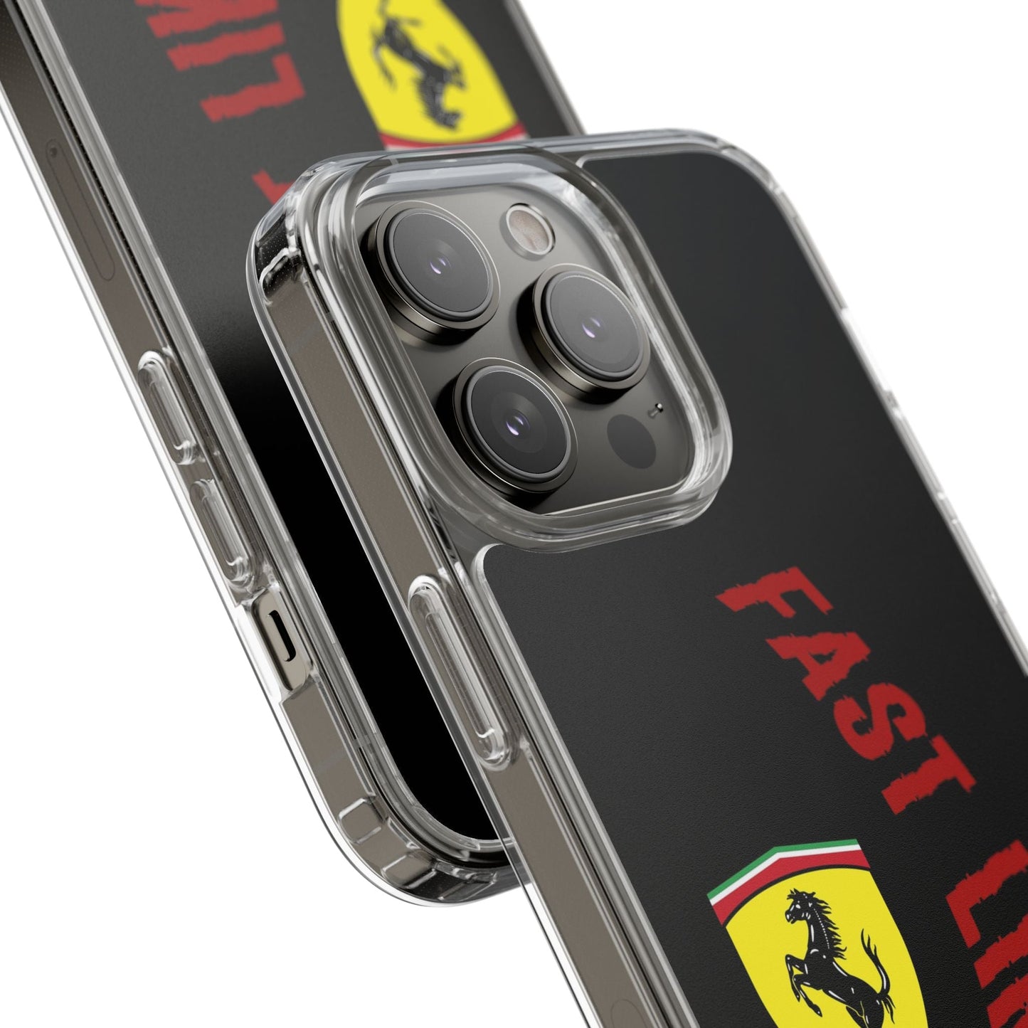 Fast Like a Ferrari
