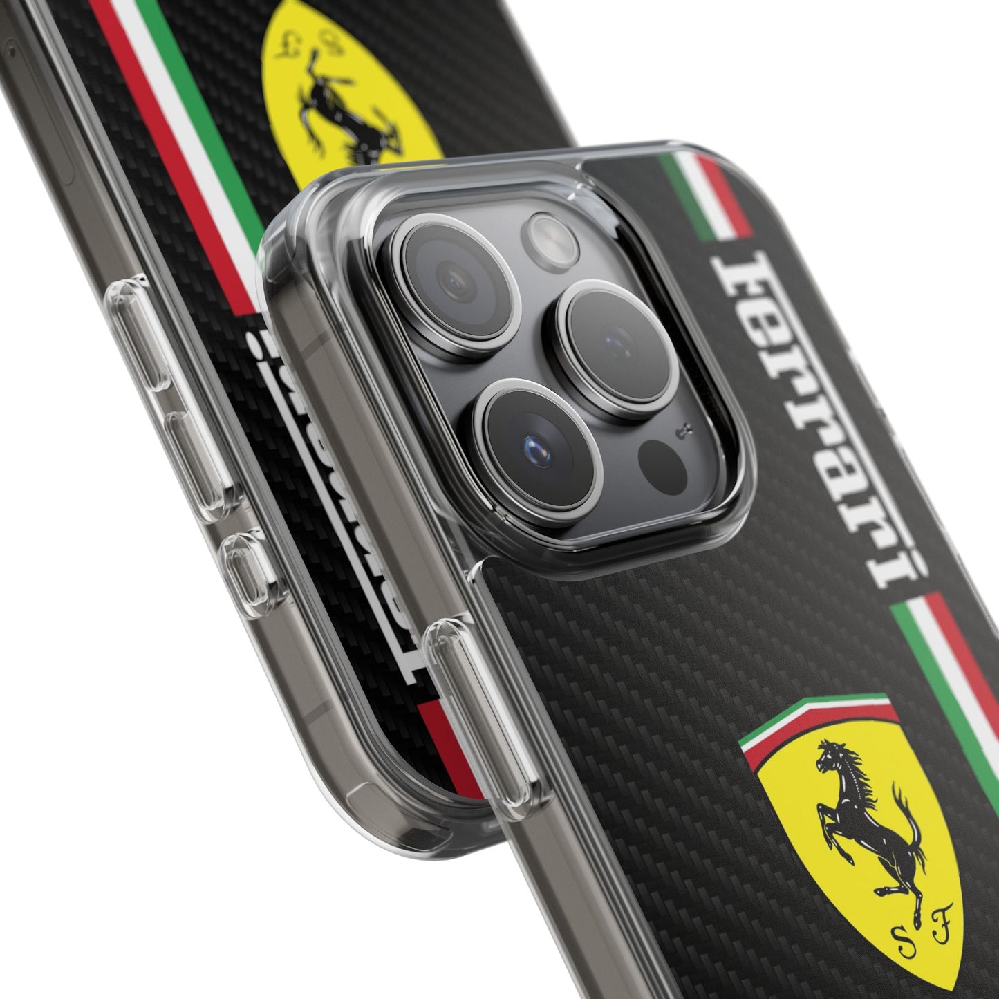 Ferrari Stealth Carbon