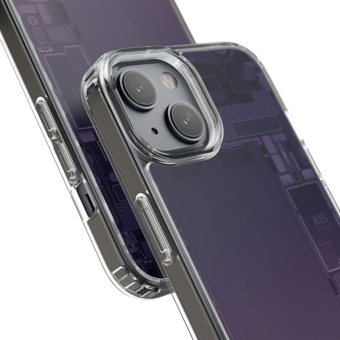 iPhone 14 Series - X-Ray Case