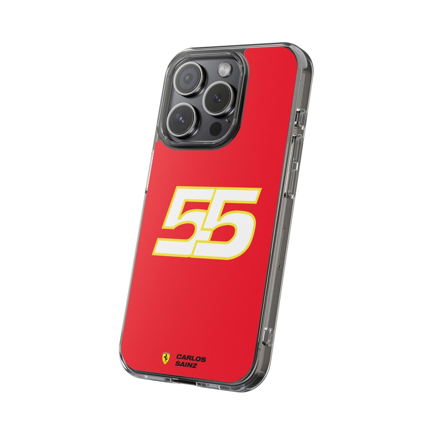 Carlos Sainz #55