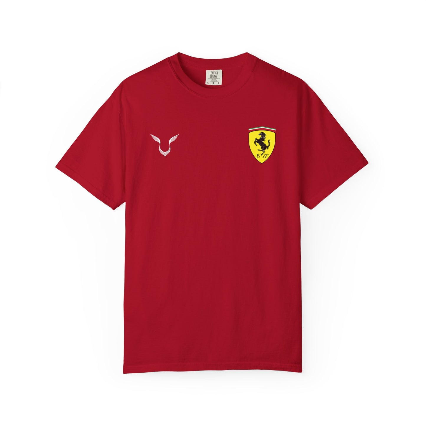 Ferrari x Hamilton