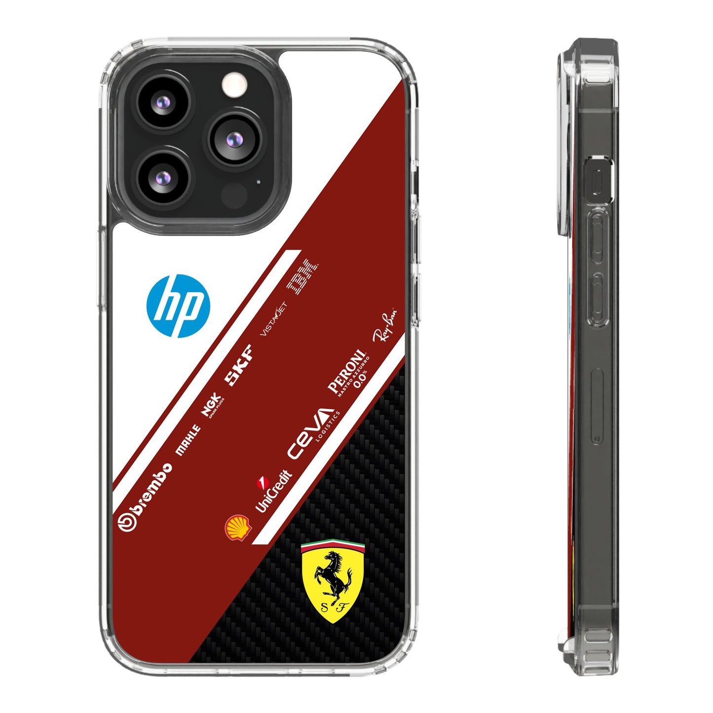 Ferrari Livery Case 2025