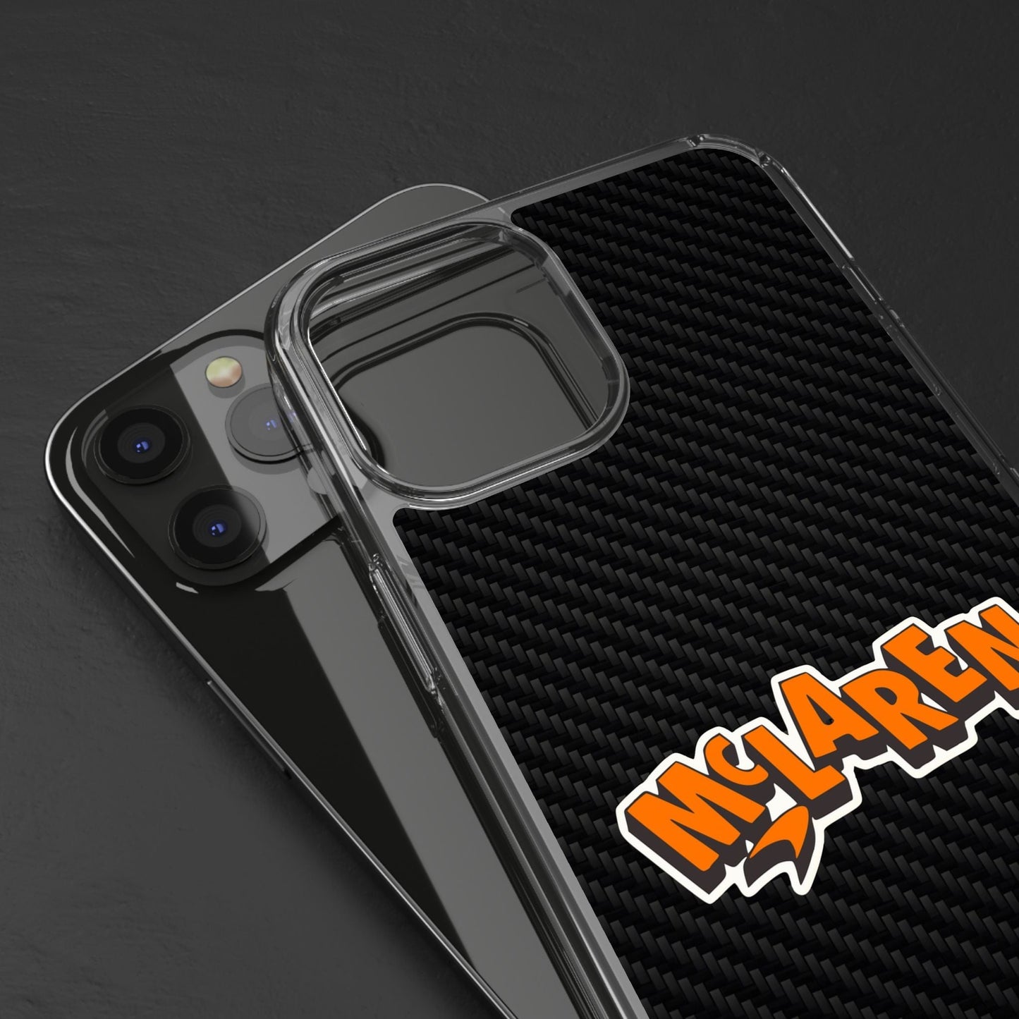 Carbon McLaren