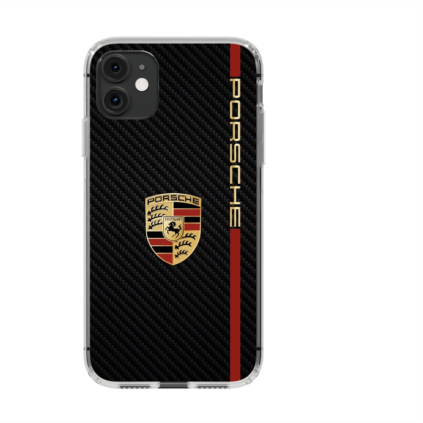 Porsche Carbon Stealth