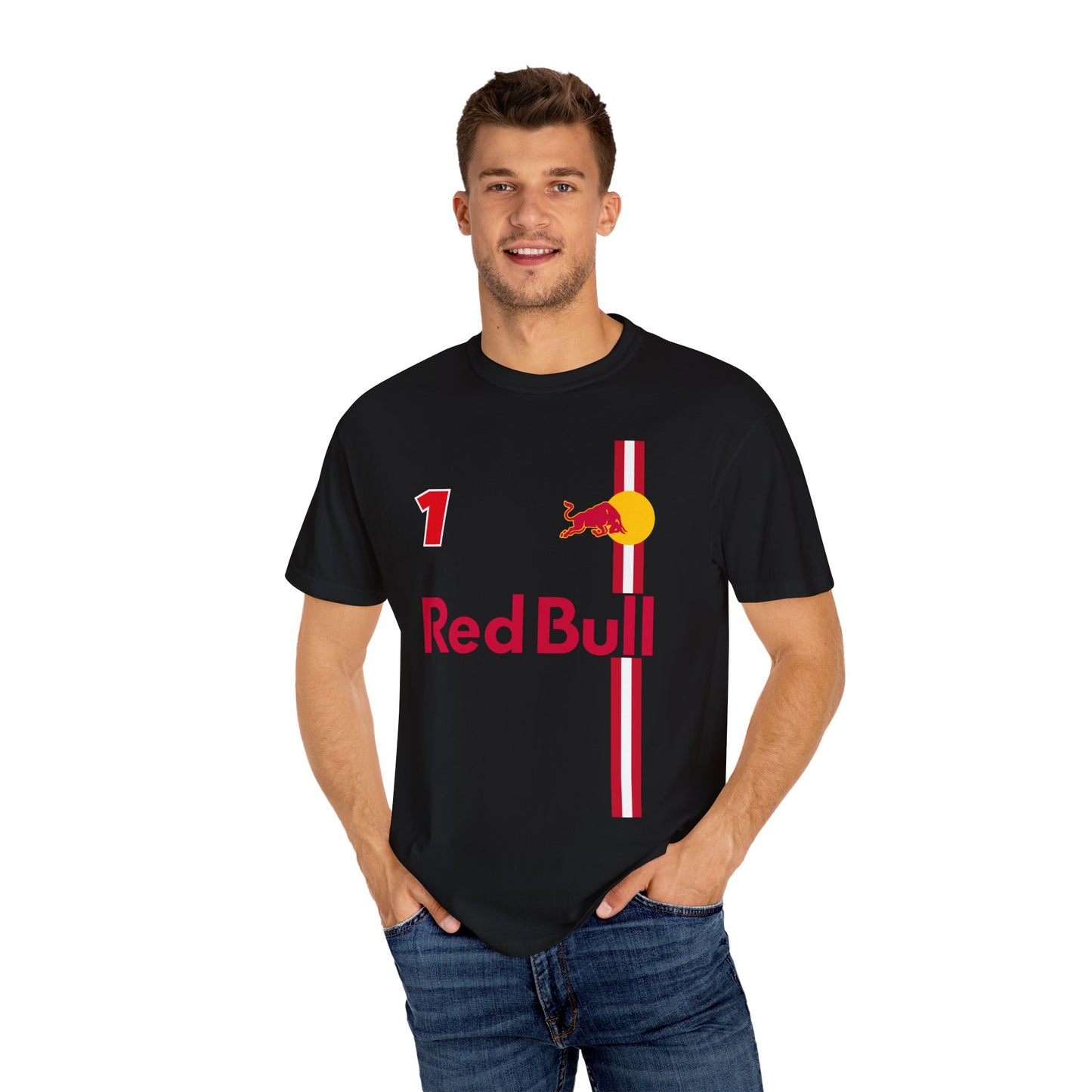 Redbull Max #1