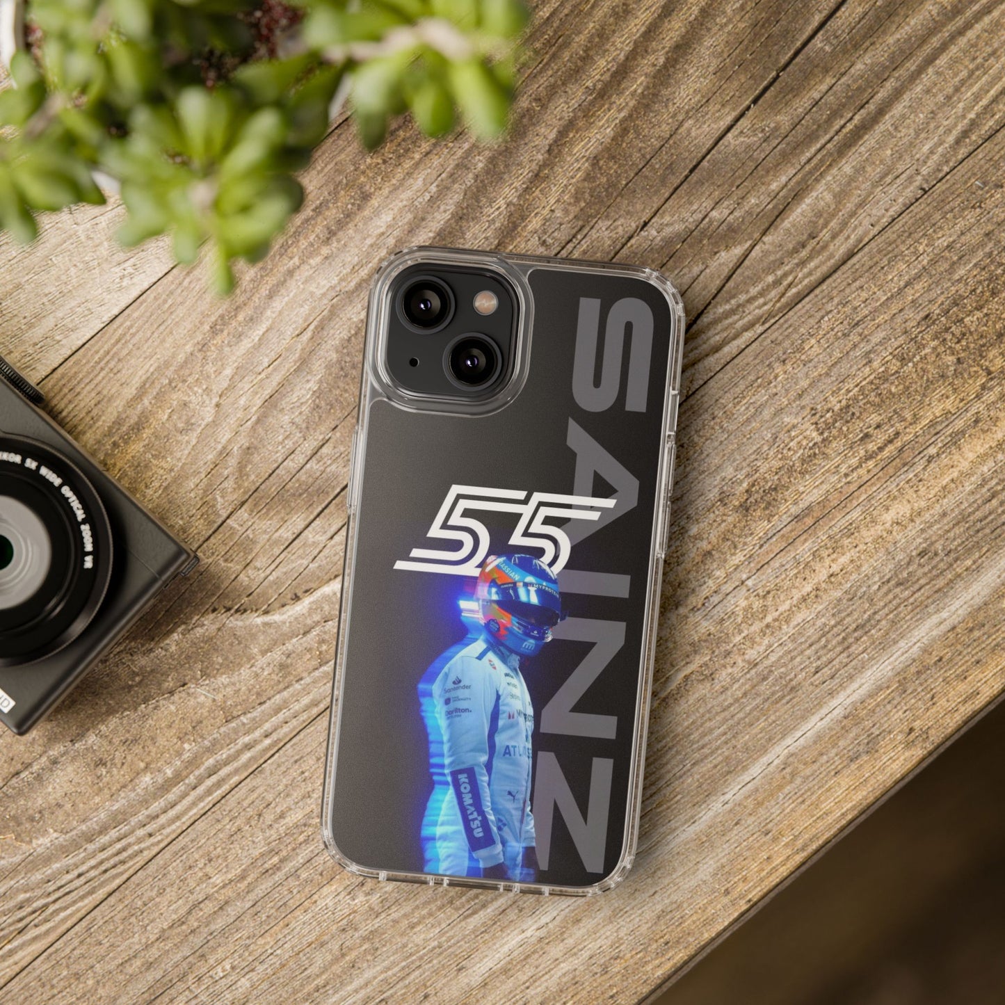 Sainz #55
