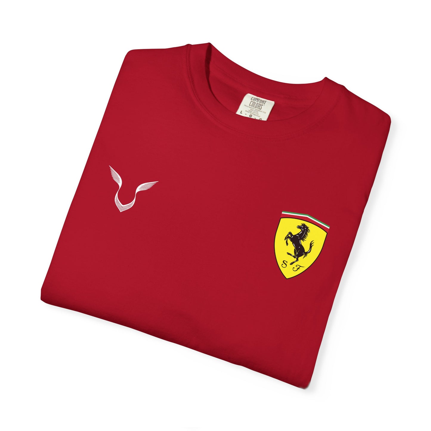Ferrari x Hamilton