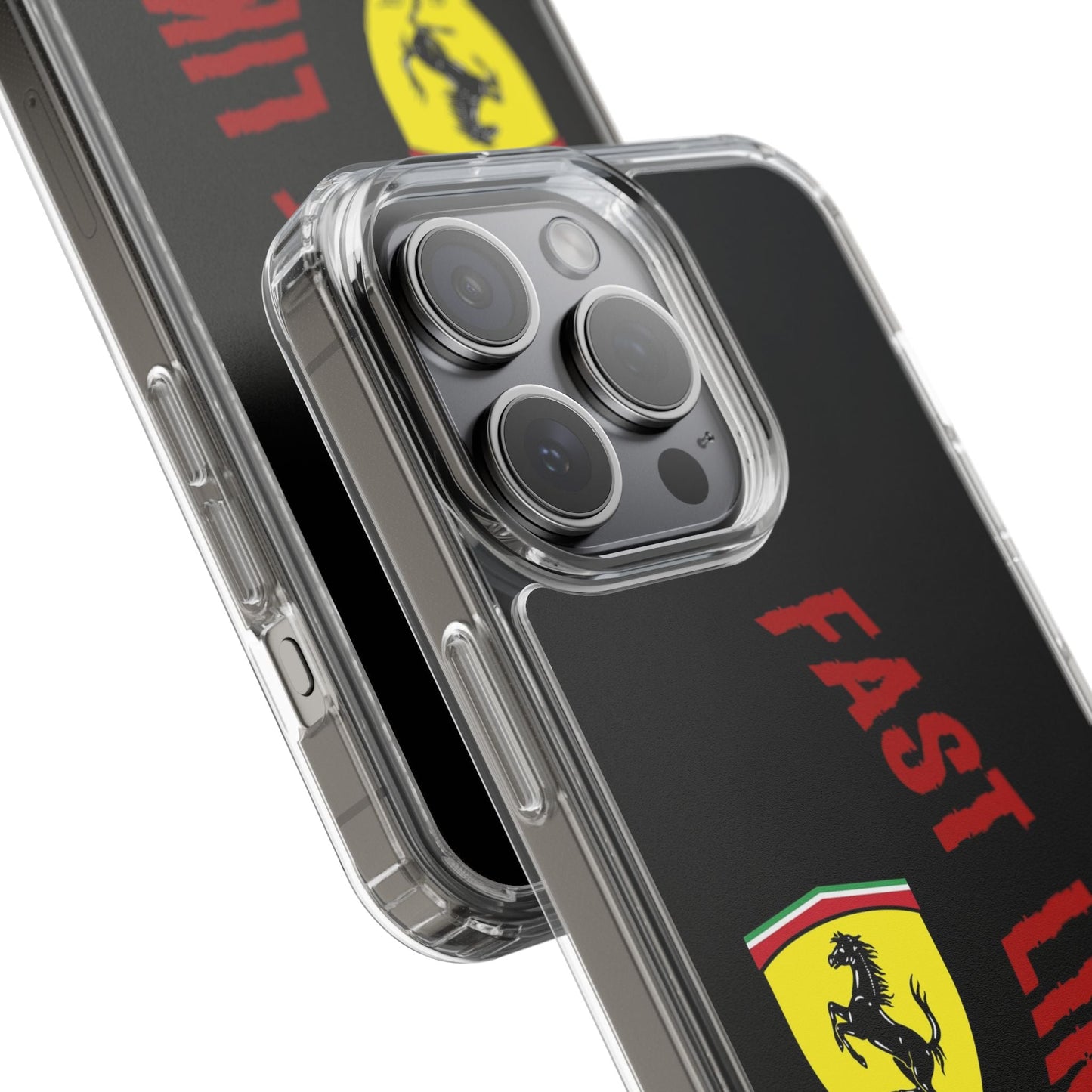 Fast Like a Ferrari
