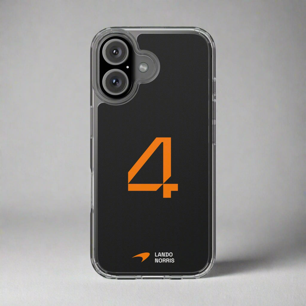 Lando Norris 2025 #4 // Phone Case – 1lessidiot Lando Norris 2025 #4 // Phone Case – 1lessidiot