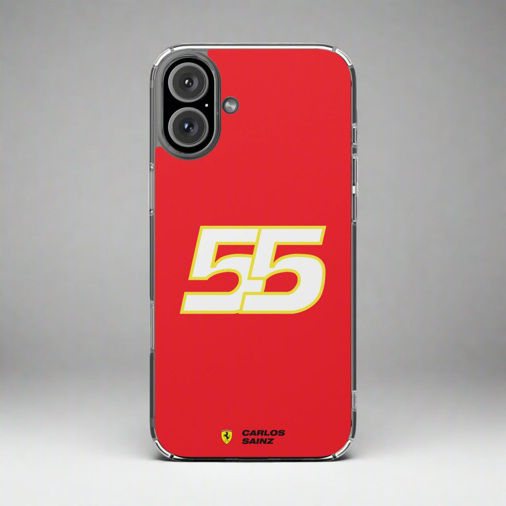 Carlos Sainz #55