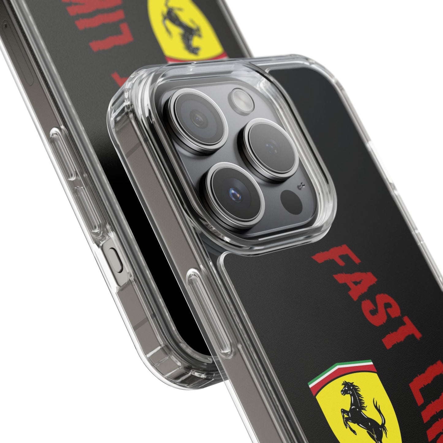 Fast Like a Ferrari