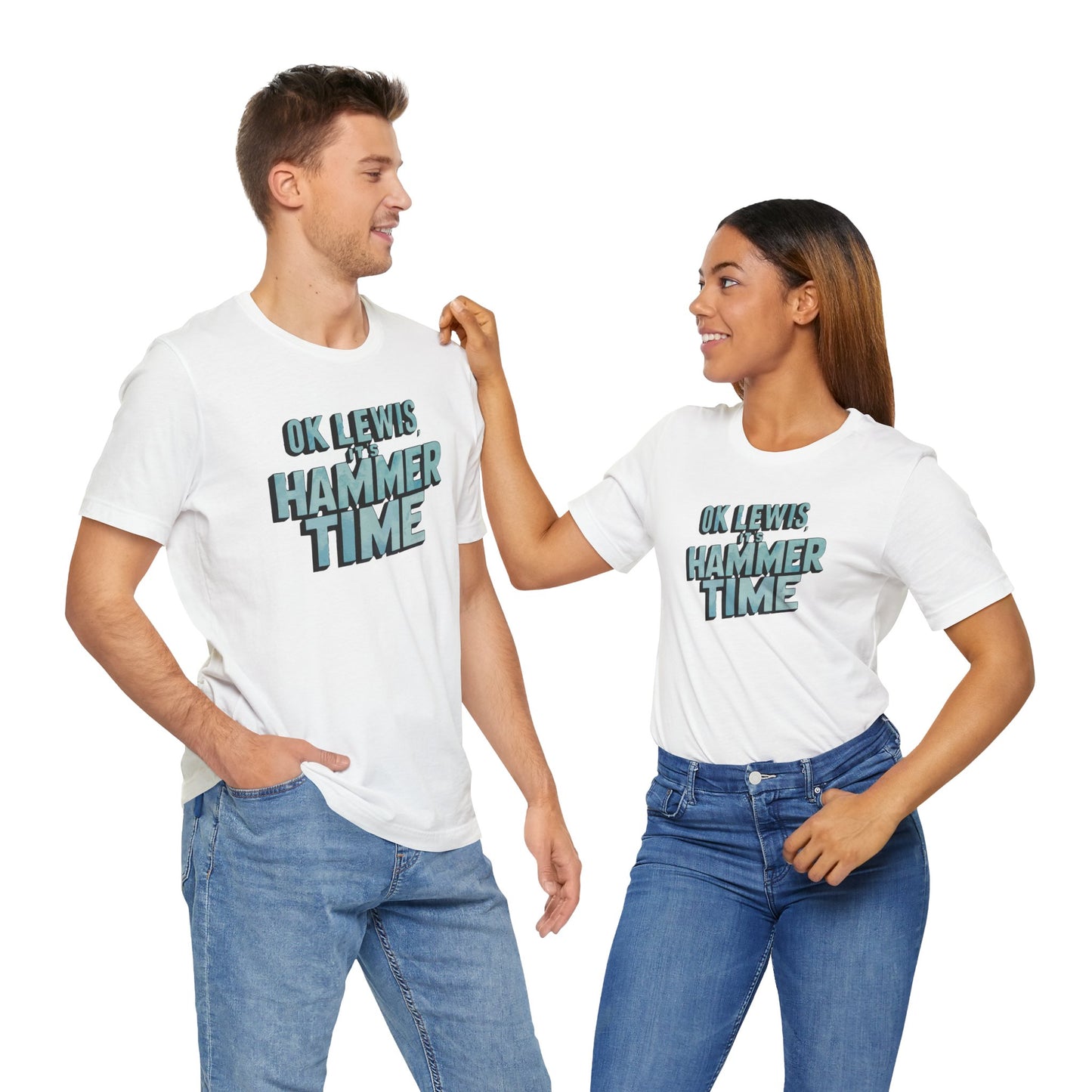 Hammer Time - Unisex T-shirt