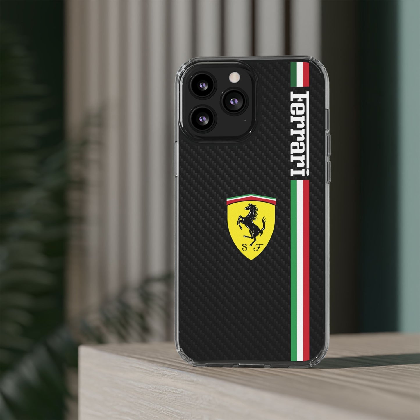 Ferrari Stealth Carbon