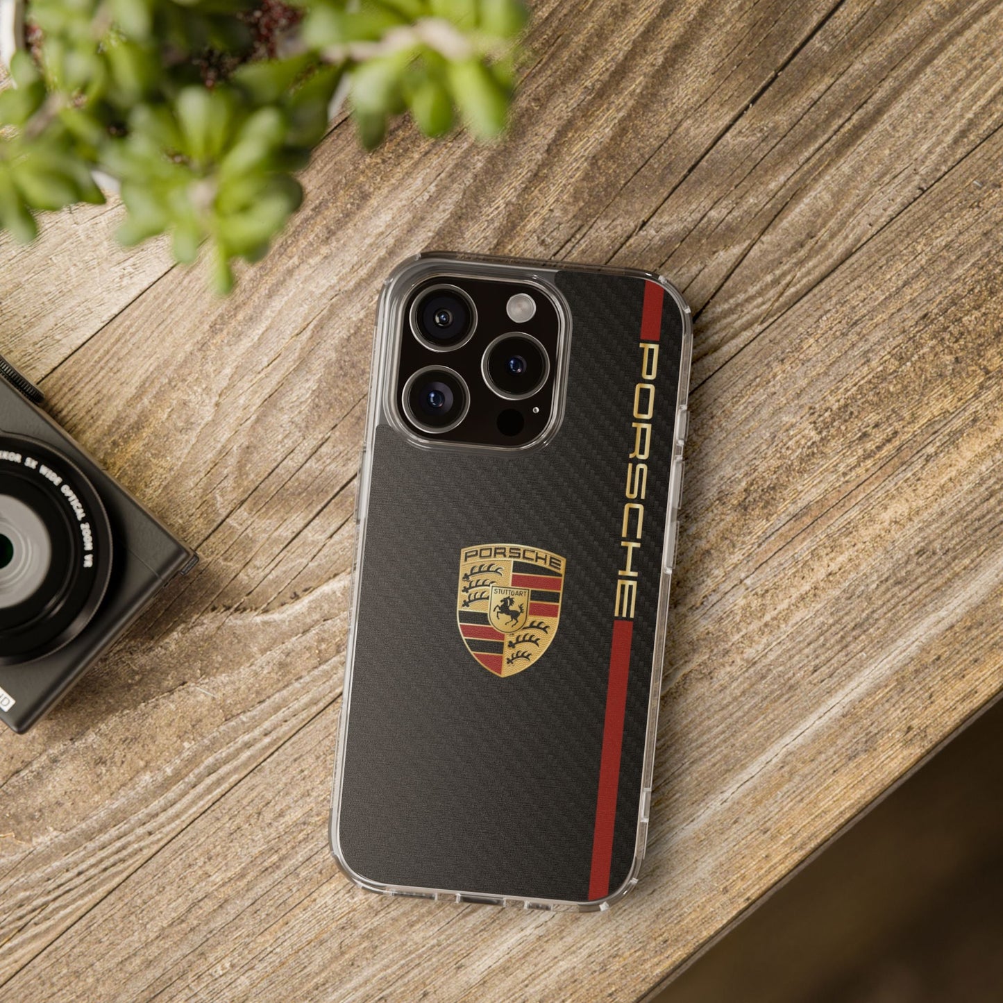 Porsche Carbon Stealth