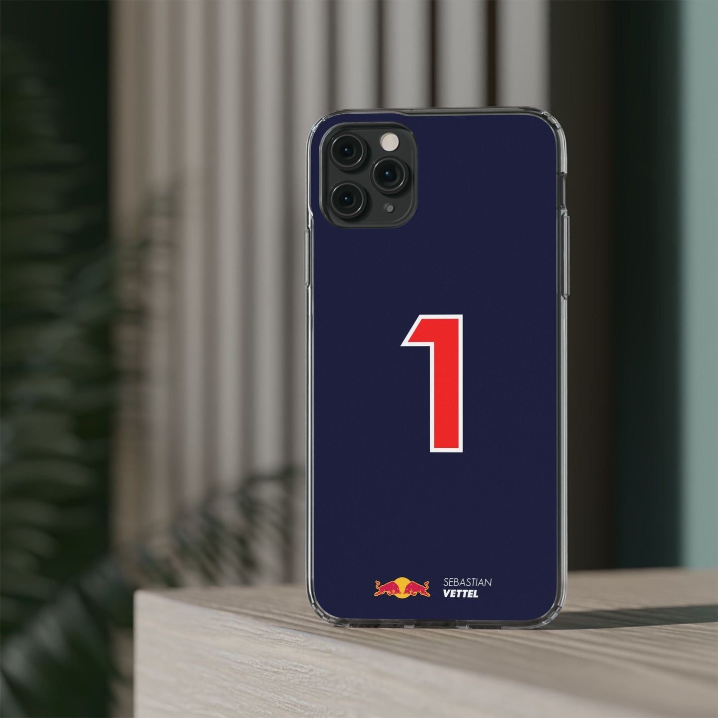 Sebastian Vettel #1