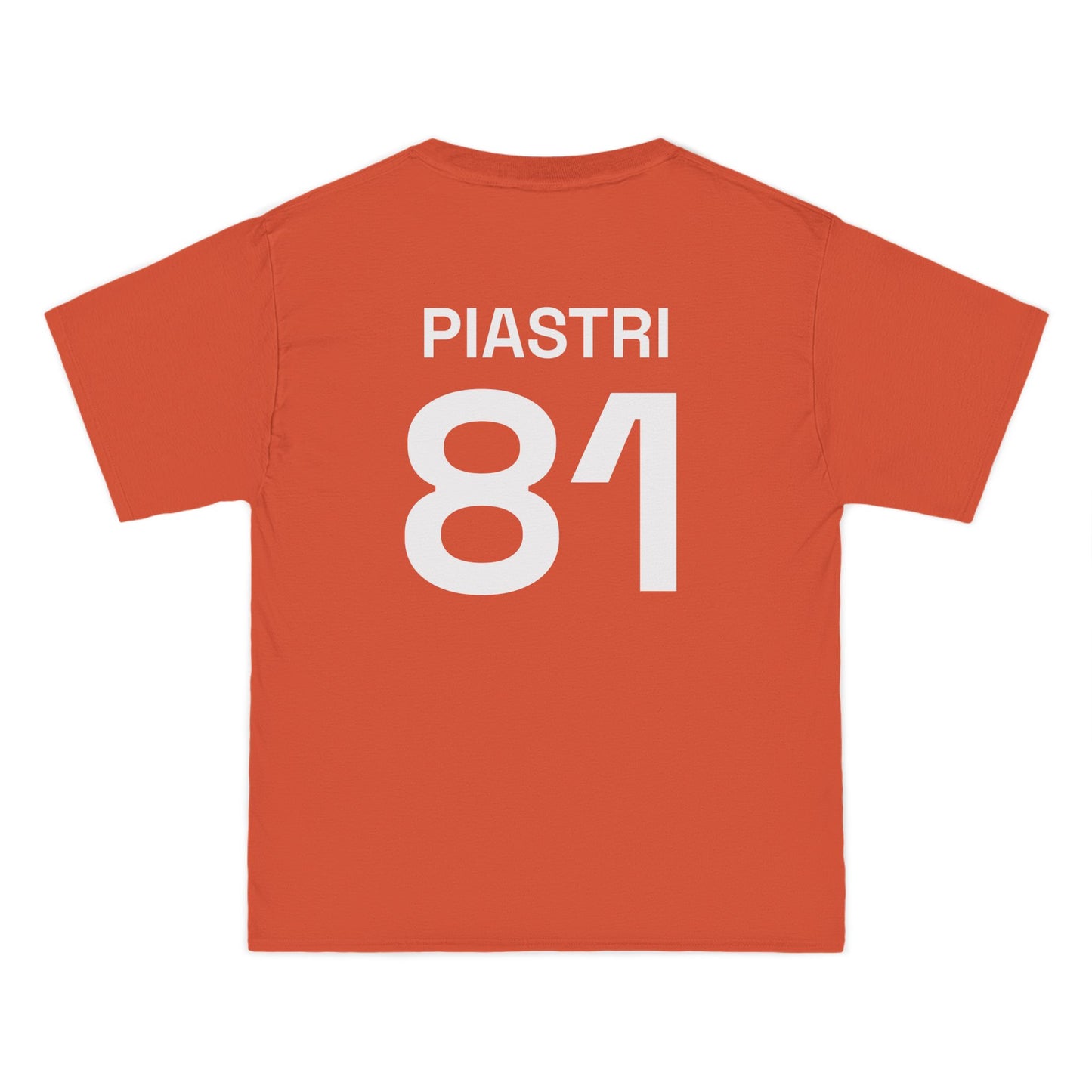 Oscar Piastri #81 - Oversized T-shirt