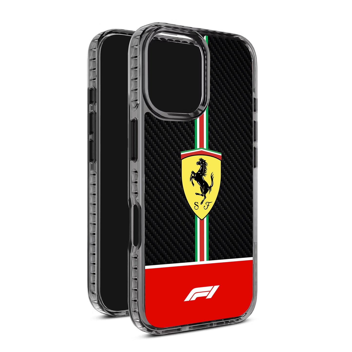 Carbon Ferrari - Phone Case