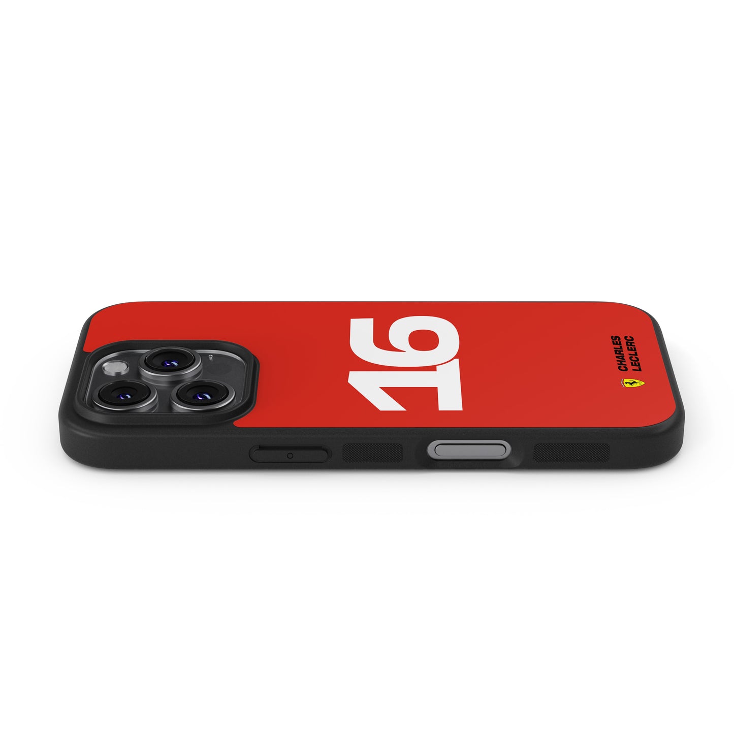 Charles Leclerc #16 - Phone Case