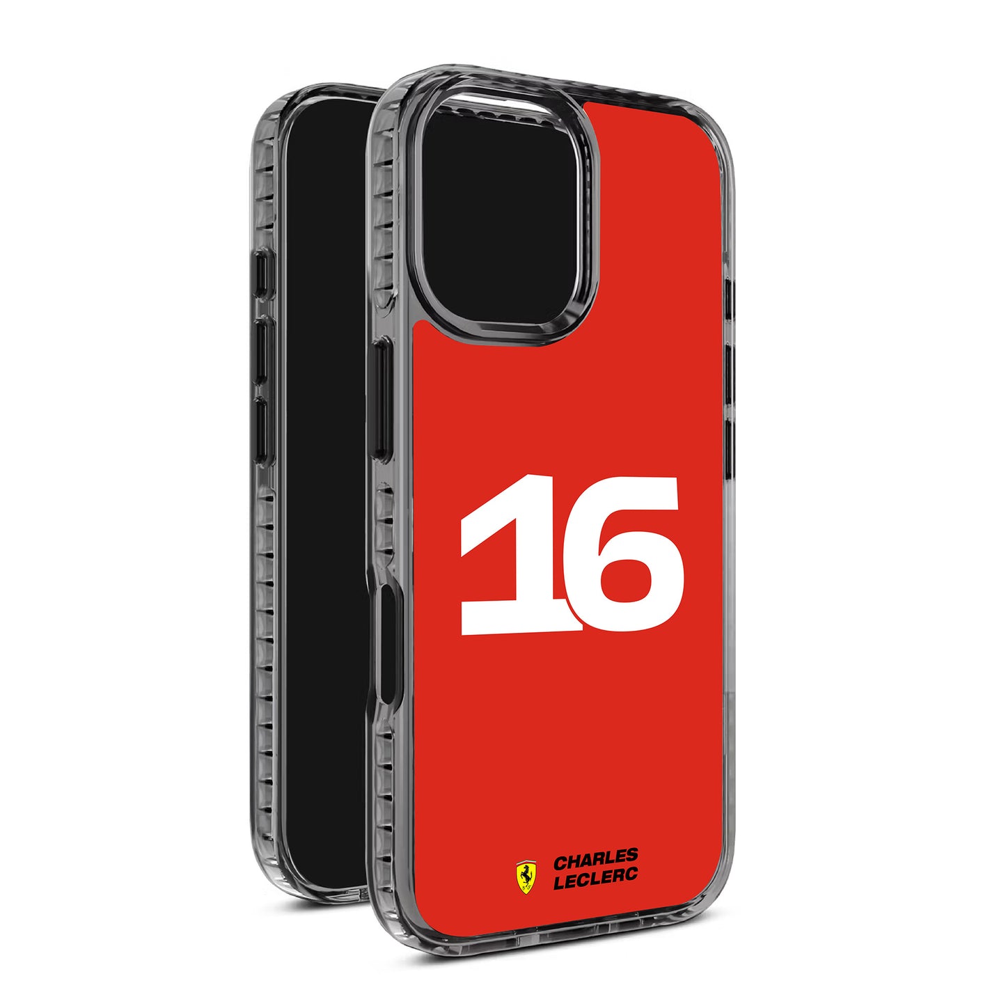 Charles Leclerc #16 - Phone Case