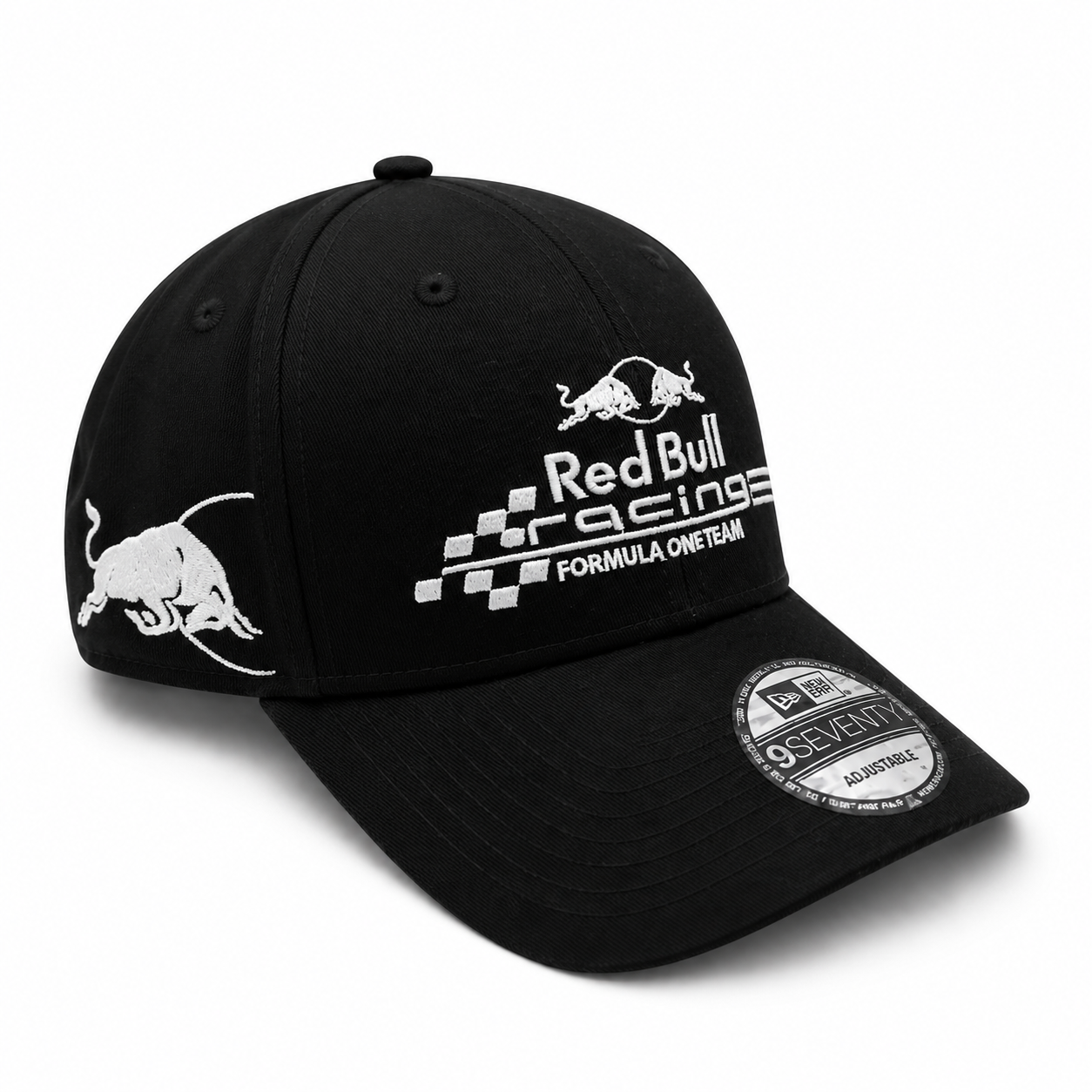 Red Bull Racing Tonal Retro Cap