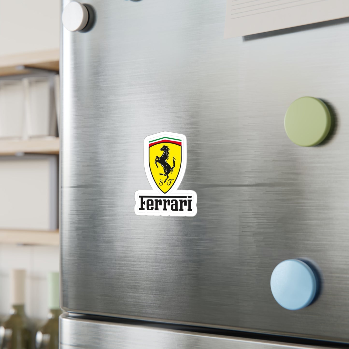 Ferrari Sticker Pack