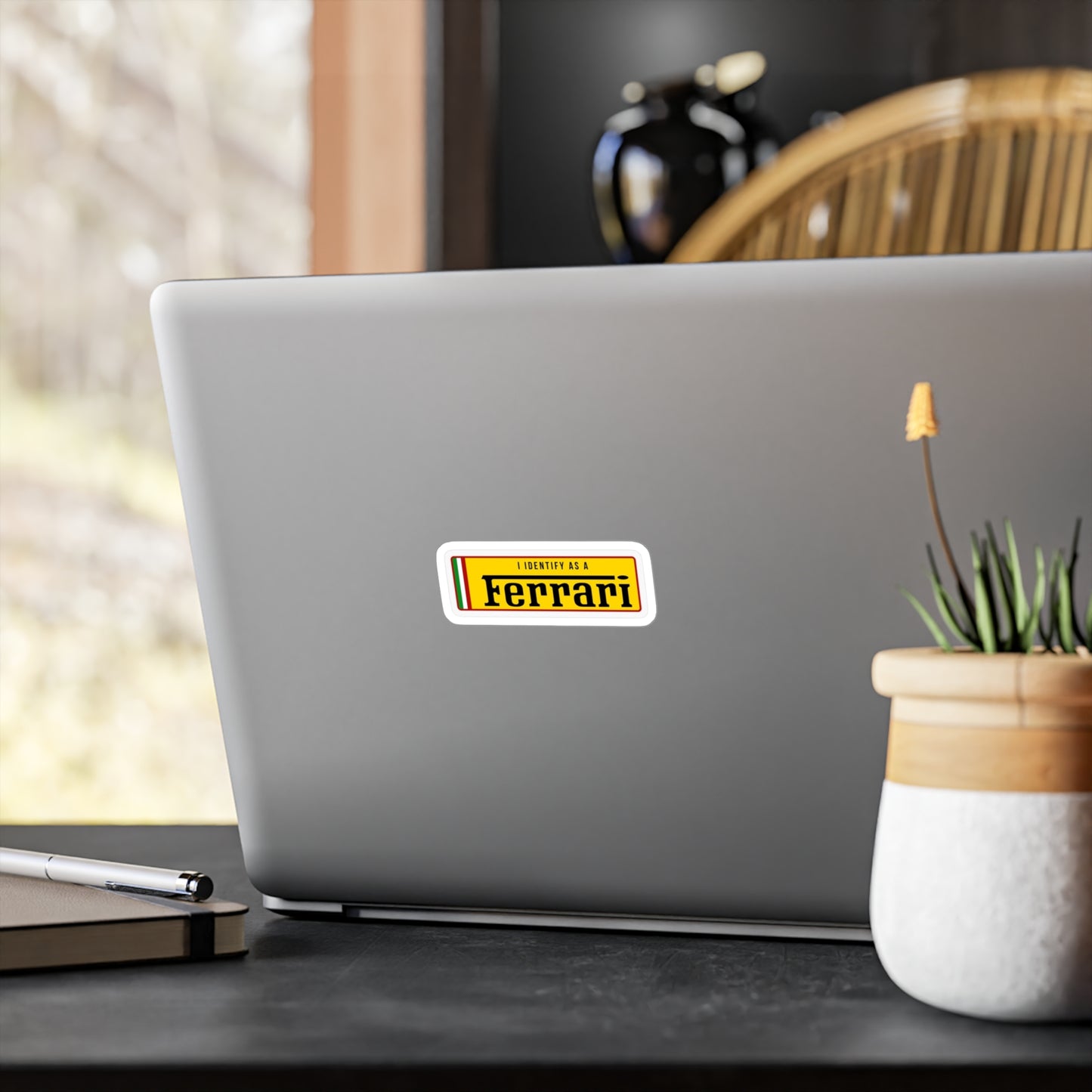 Ferrari Sticker Pack