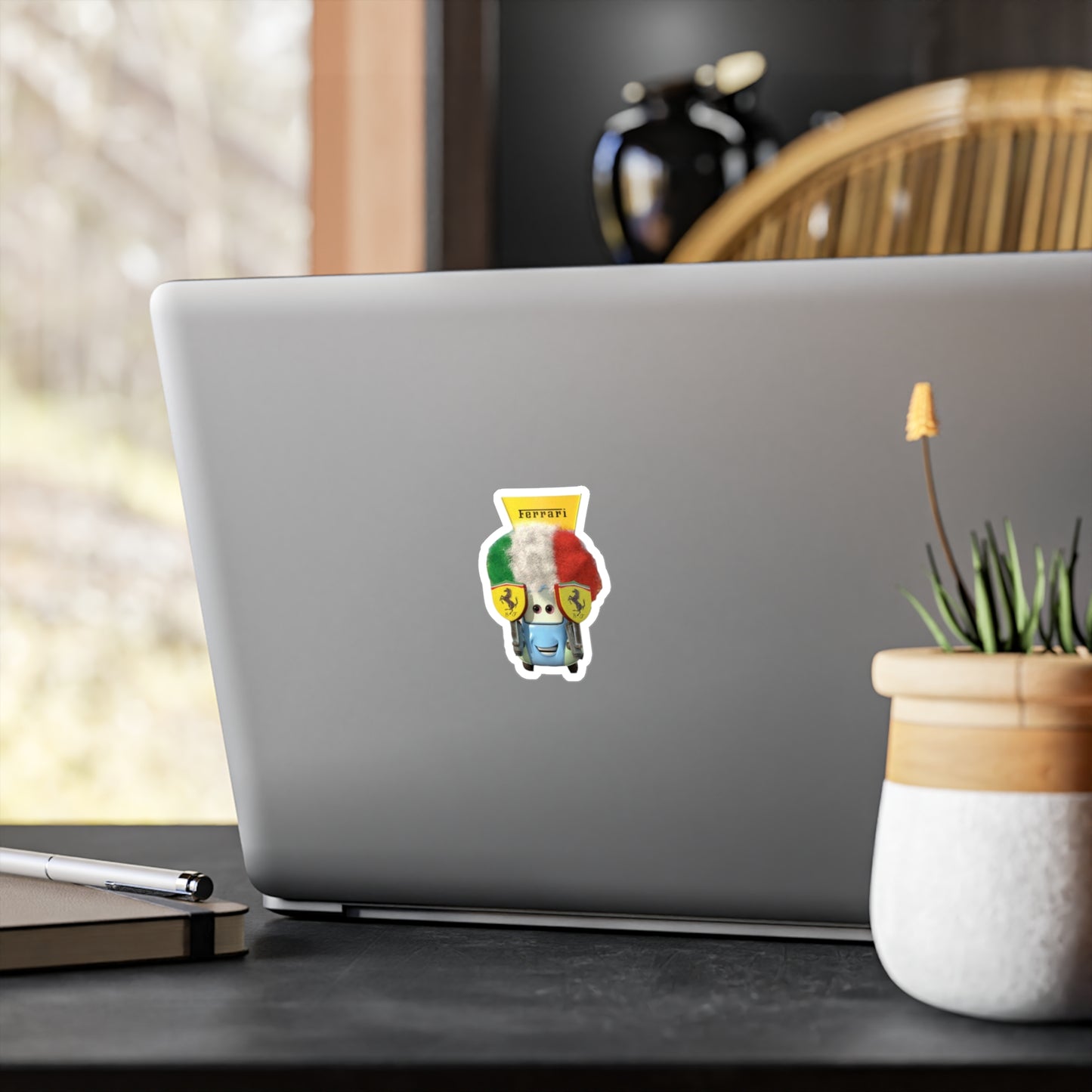 Ferrari Sticker Pack
