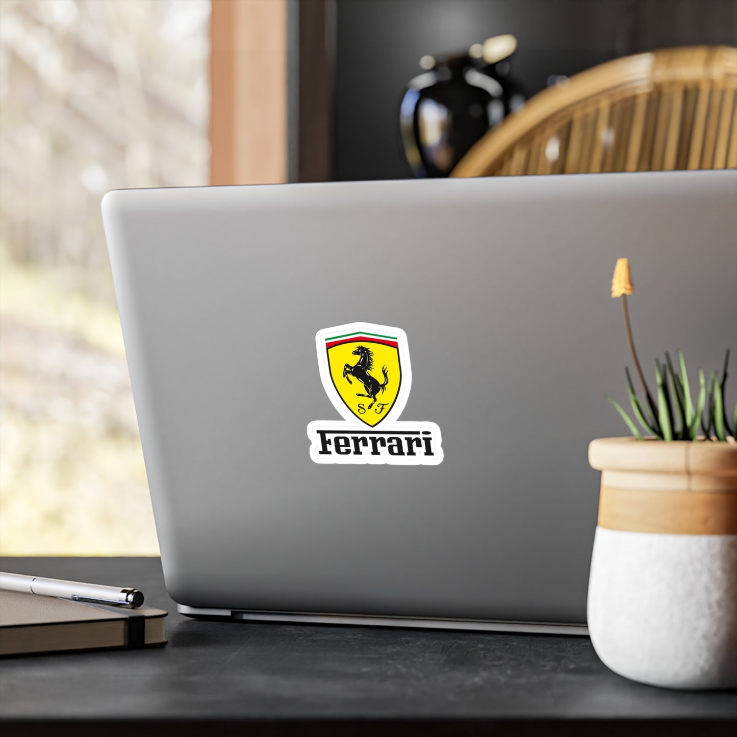 Ferrari Sticker Pack
