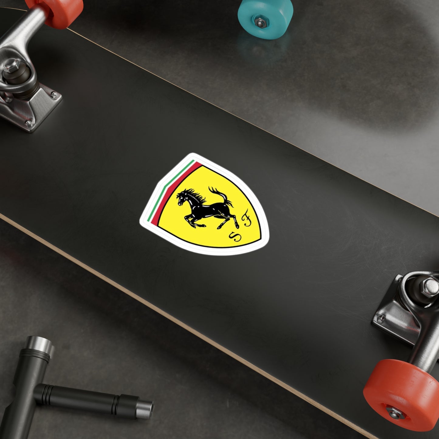 Ferrari Sticker Pack