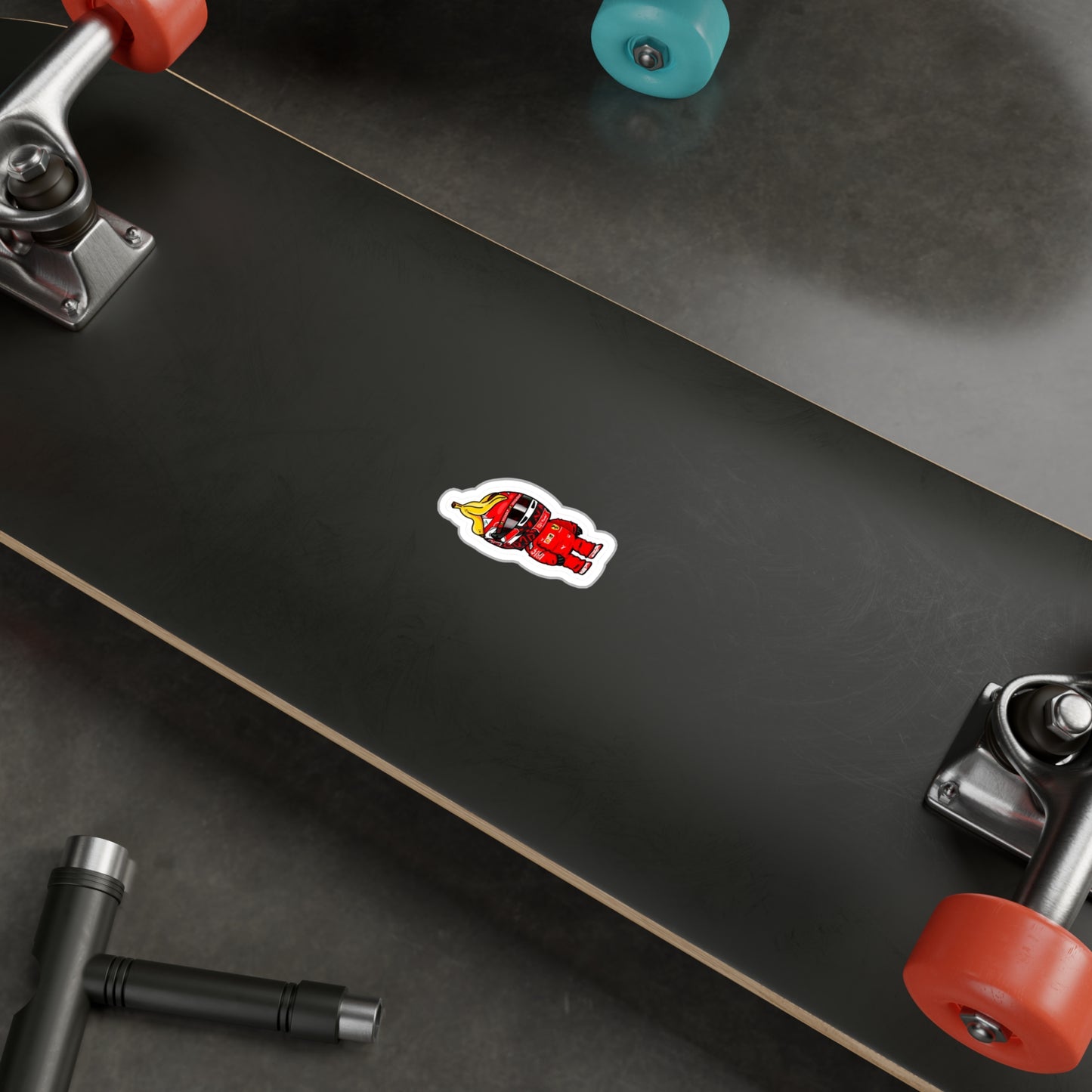Ferrari Sticker Pack