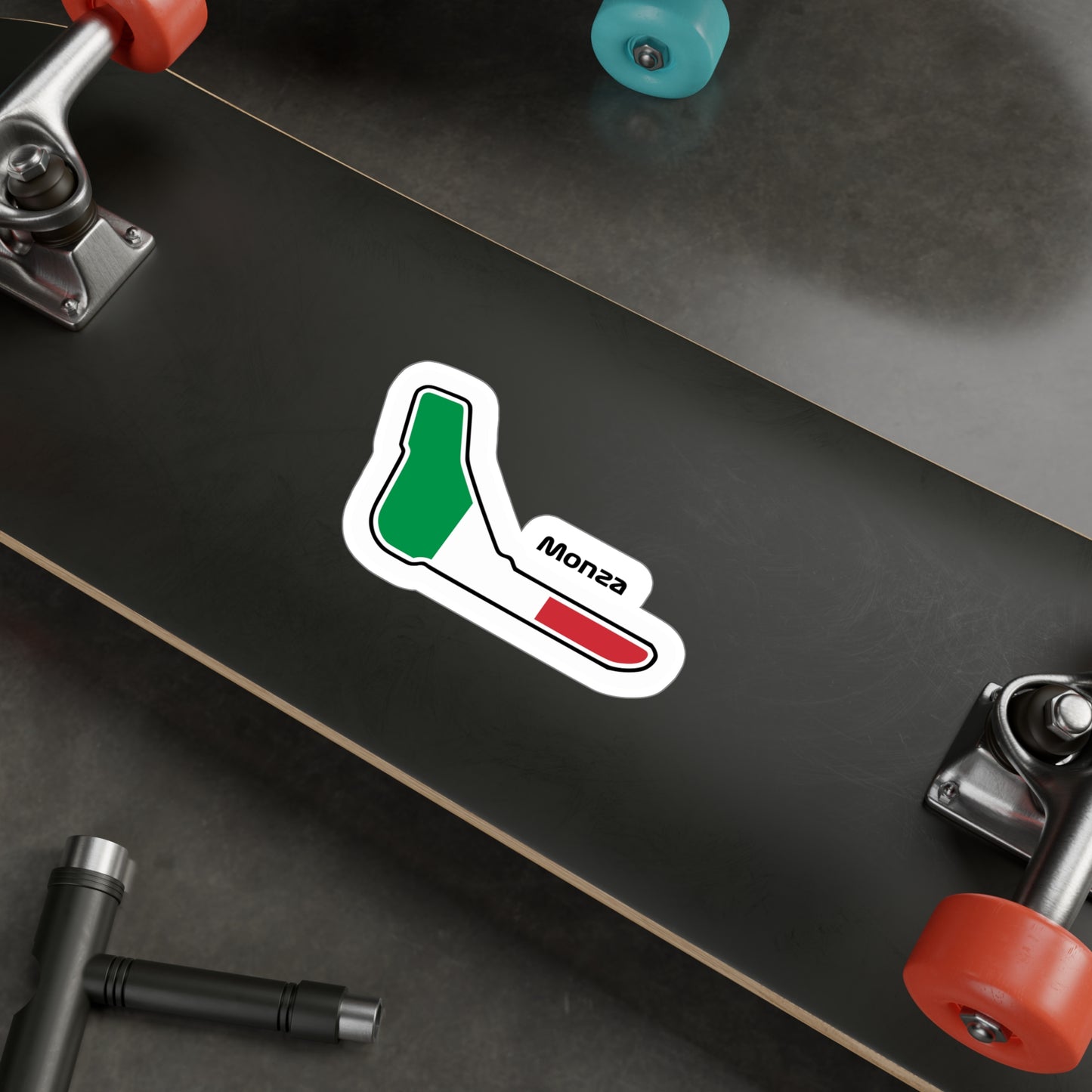 F1 Circuits Sticker Pack