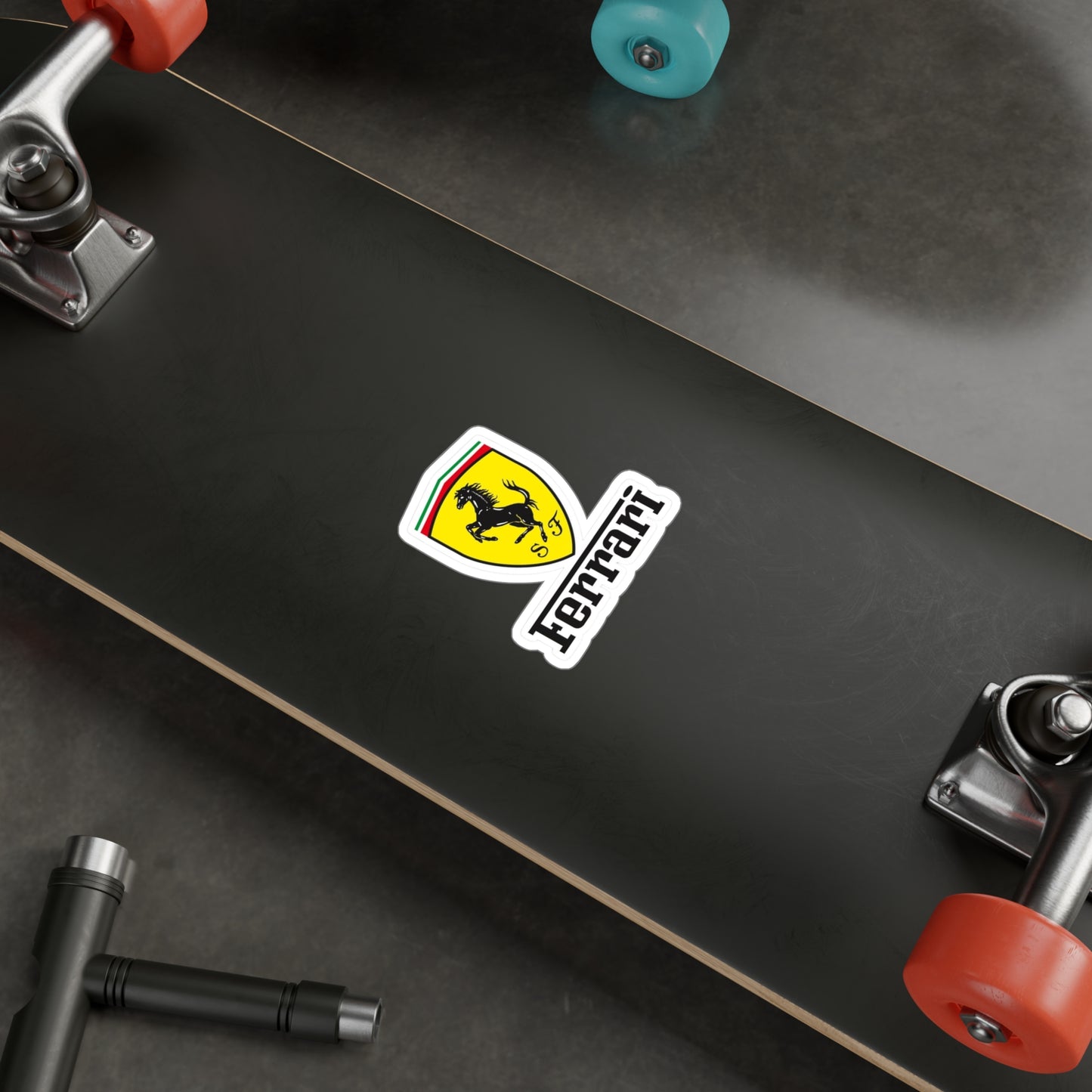 Ferrari Sticker Pack