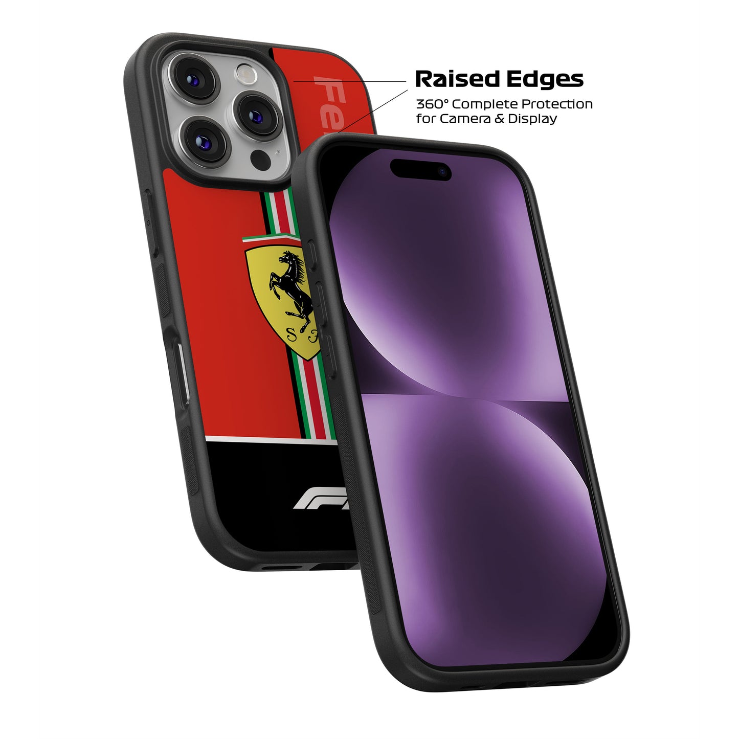Ferrari F1 - Phone Case
