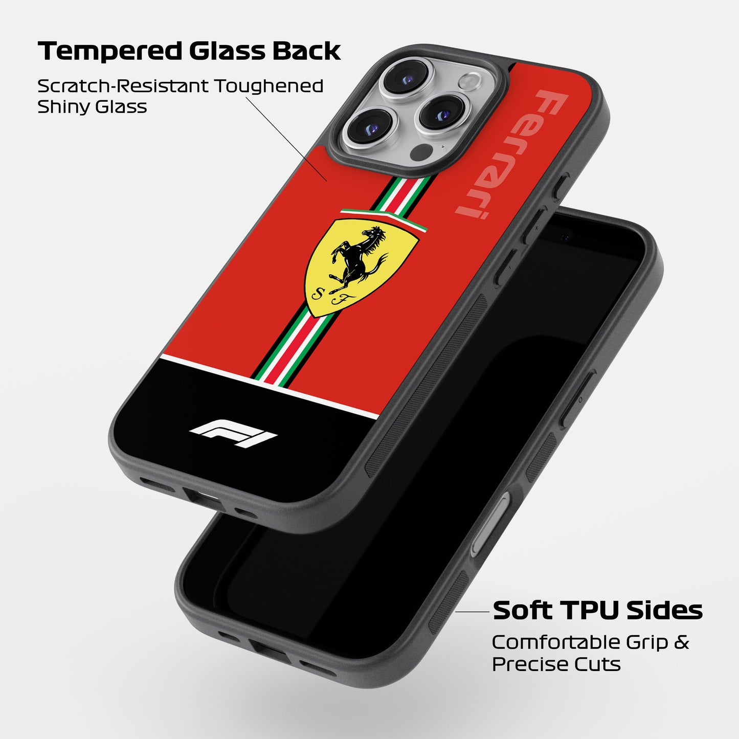 Ferrari F1 - Phone Case