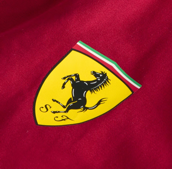 Ferrari F1 Polo T-shirt