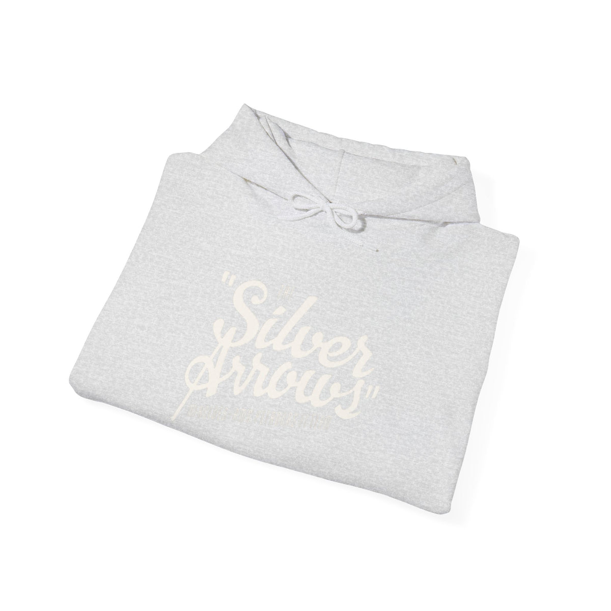 Mercedes-AMG Silver Arrows // Unisex Hoodie