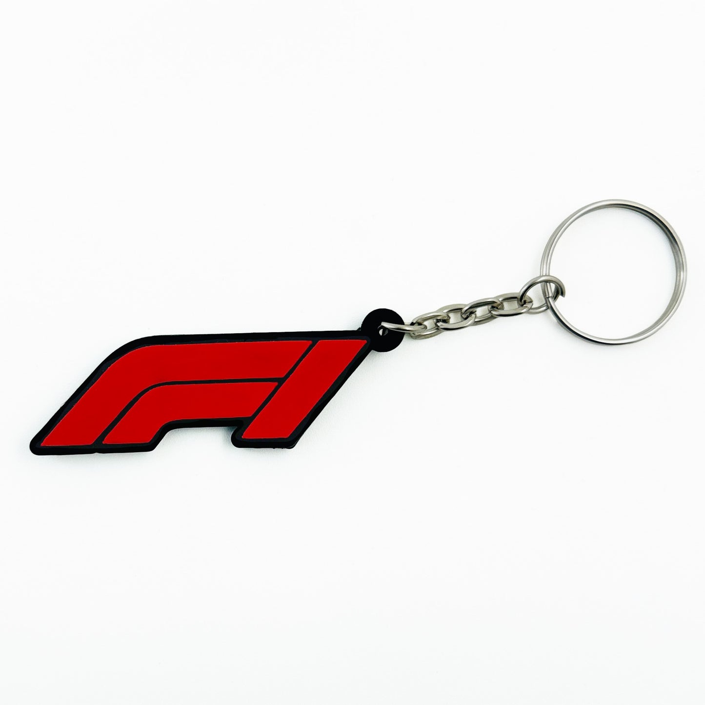 Formula 1 Logo Keychain