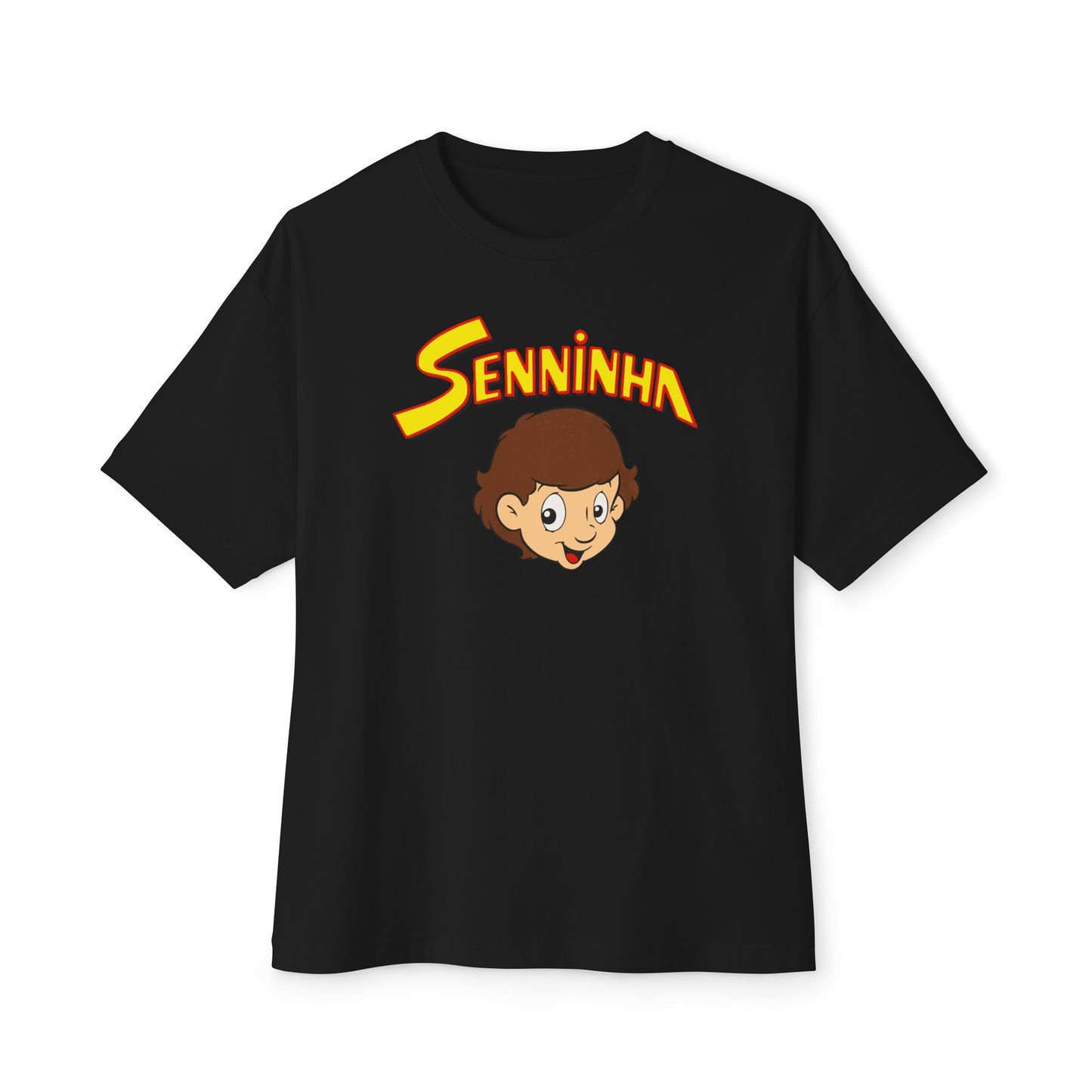 Senninha - Premium Oversized T-shirt