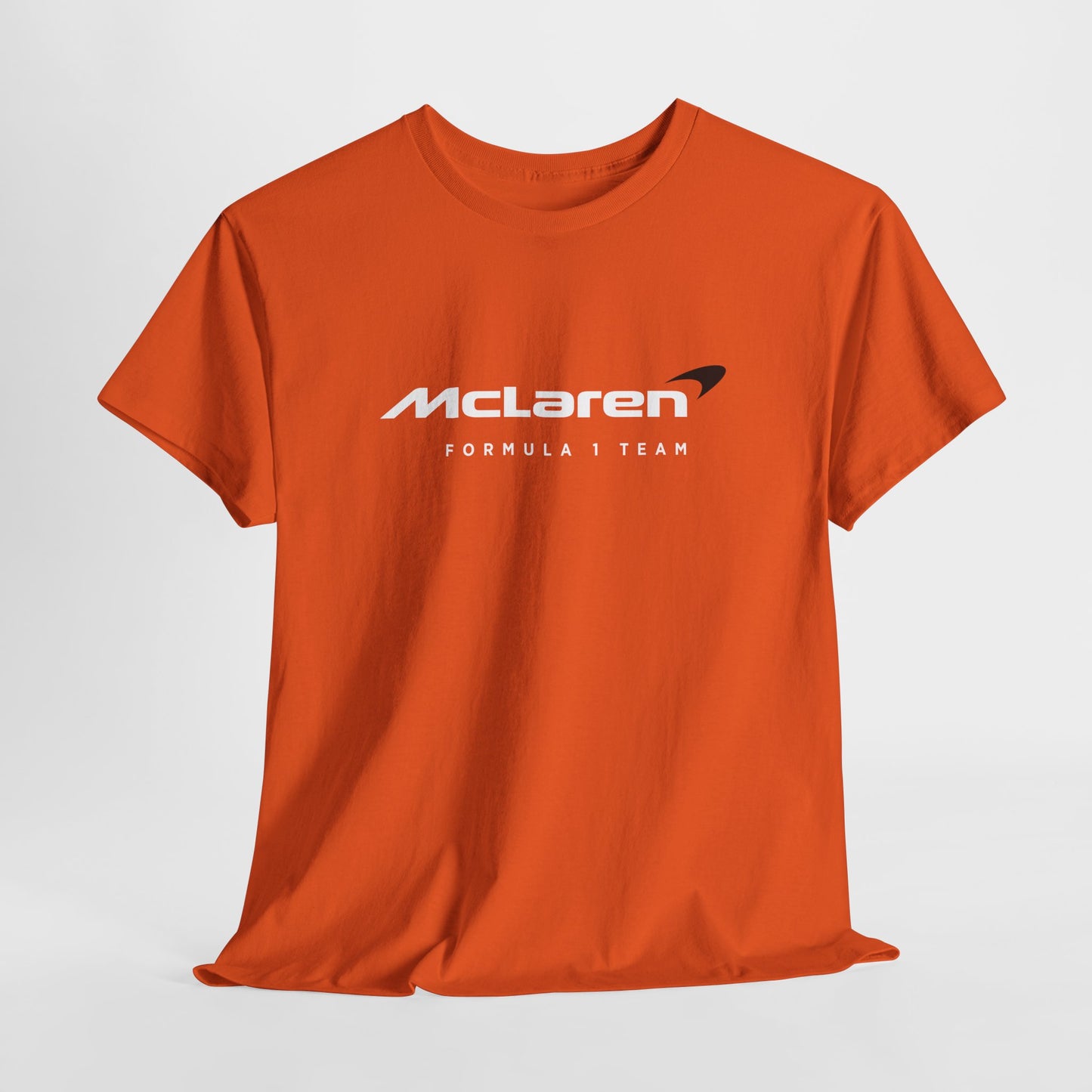 Mclaren F1 Unisex T-shirt
