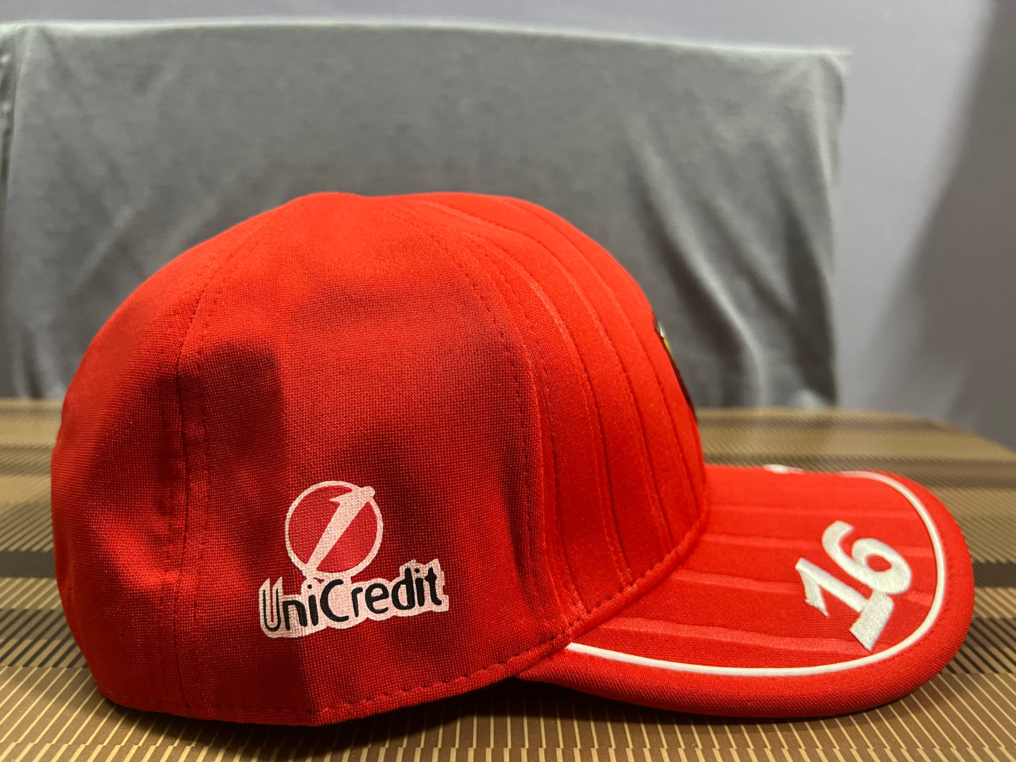 Charles Leclerc - Scuderia Ferrari F1 Cap