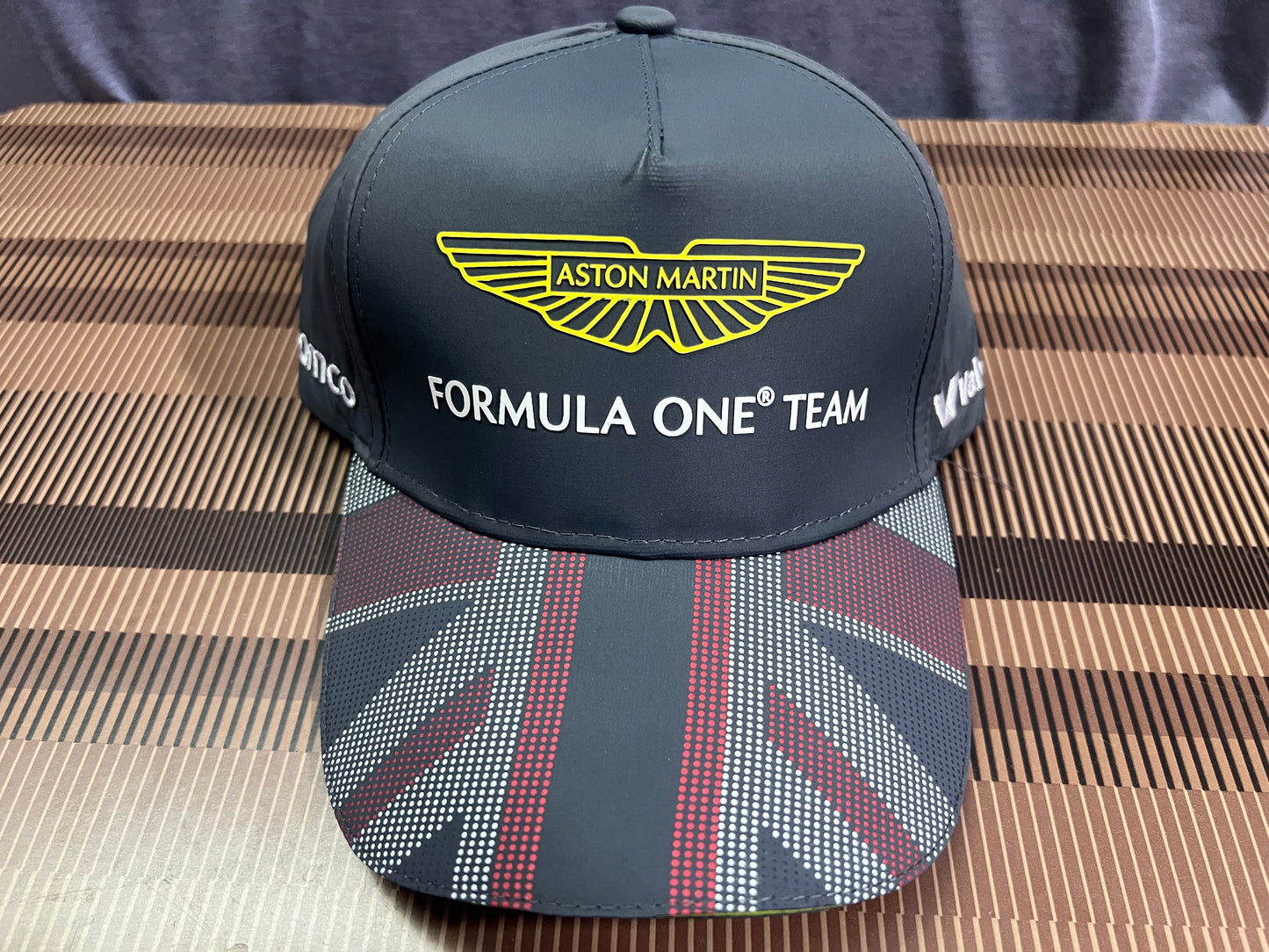 Aston Martin F1 Cap - British GP