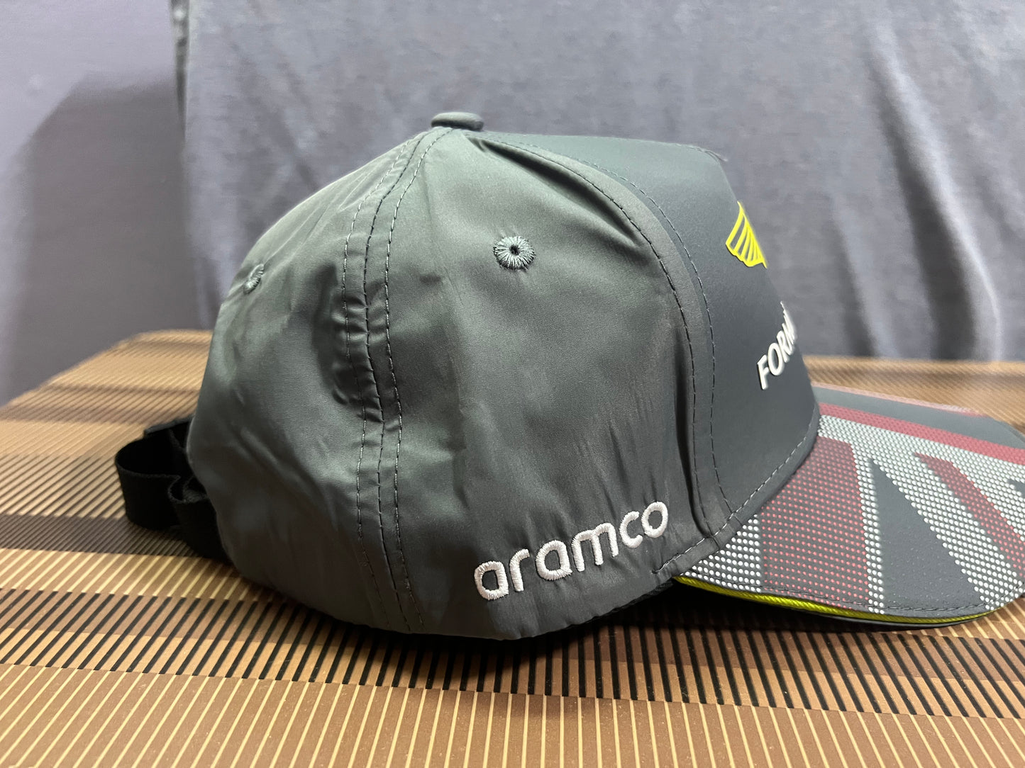 Aston Martin F1 Cap - British GP