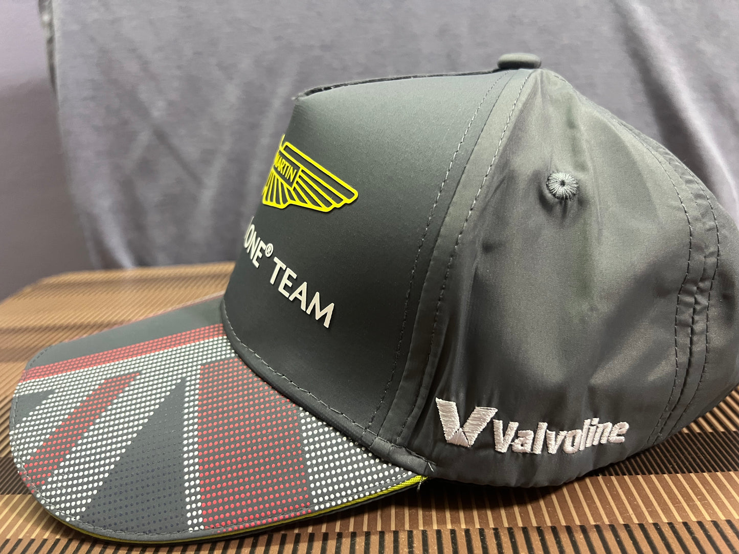 Aston Martin F1 Cap - British GP