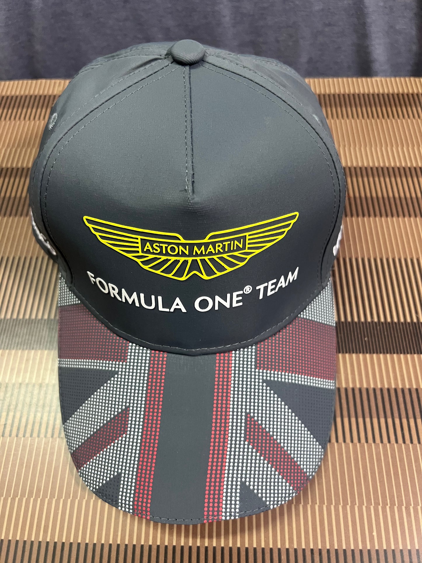 Aston Martin F1 Cap - British GP