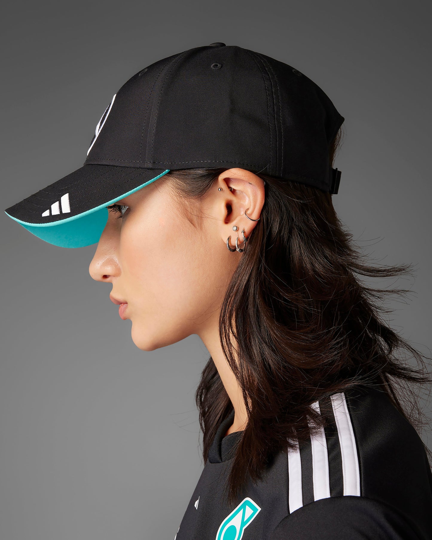 Mercedes F1 Driver Cap 2025