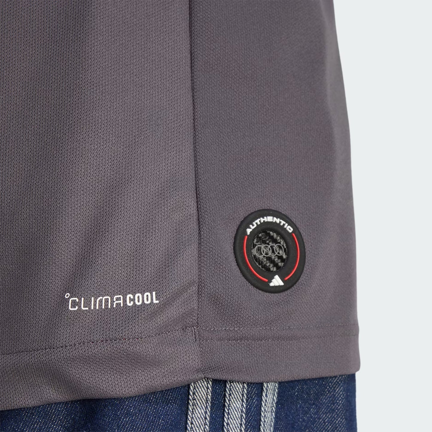 Audi F1 2026 Driver Jersey Tee
